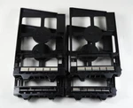 Lot 4 - Dell Poweredge Server 2.5" Blank Hard Drive Bay Filler 0TW13J. Fixed Price $9.99.