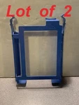 Dell Lot Of YJ221 J844K Blue Hdd Caddy For Select Systems Free S/h. Fixed Price $11.90.