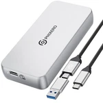 Phixero 40GBPS Thunderbolt Enclosure Adapter, Aluminum Ssd Enclos.... Fixed Price $194.33.