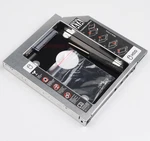 2ND Hdd Ssd Hard Drive Caddy For Lenovo Ideapad G500 G505 G510 G530 G550 G555. Fixed Price $9.59.