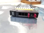 Hp 3PAR 7000 8000 Xyratex 2.5 Sas Sata Ssd Tray Caddy 0971826-02 +screw 600GB. Fixed Price $18.25.
