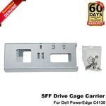 Dell Poweredge C4130 Rear 4-BAY 2.5" Sff Drive Cage Carrier T3PK3. Fixed Price $49.99.