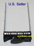 3.5" Sas/sata Tray Caddy For Ibm X3650 3500 M2 M3 DS3400 42R4129 42R4131 H872820. Fixed Price $11.00.