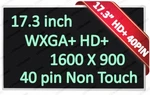 Hp Envy Notebook 17T-K300 17T-K100 Hd+ 1600X900 Lcd Led Screen Non-touch. Fixed Price $82.96.