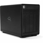 Thunderbay 4 Drive Enclosure SATA/600 Black OWCTB3IVKIT000. Fixed Price $440.50.