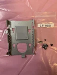 Hp Eliteone 800 G4 G5 Aio Pc 2.5 Inch Harddrive Ssd Caddy With Full Screws Set. Fixed Price $12.00.