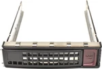 Supermicro Drive Tray 3.5" 01-SC97373-XX00C104 For Node CSE-424. Fixed Price $7.64.