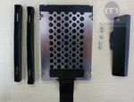 Hdd Hard Drive Cover Caddy Rails Ibm/lenovo Thinkpad T420SI T430SI. Fixed Price $7.99.