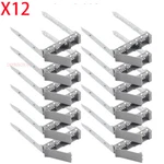 12PCS Cisco Ucs 3.5IN Lff Hot Swap Sas Sata Hard Drive Tray Caddy 800-37836-01. Fixed Price $165.60.