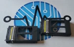 2X Two Hp Compaq Proliant Hard Drive Caddy Slot Blank Tray Filler 349460-001. Fixed Price $11.95.