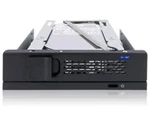 Icy Dock MB171SP-1B Trayless 3.5INCH Sas/sata Hdd 5.25INCH Mobile Rack. Fixed Price $54.99.