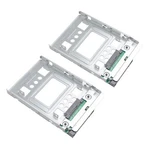 2.5 To 3.5 Hard Drive Adapter SSD,654540-001 Tray Caddy Co.... Fixed Price $31.98.