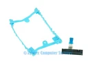 808238-001 450.04804.3001 Oem Hp Hd Rubber Caddy W/c Pavilion 15-BK152NR(A)(CC36. Fixed Price $22.76.