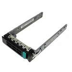 Intel 2.5" Hdd Caddy D37158-001 H17613-006 For SR1550, SR1600, SR2600 Server. Fixed Price $6.87.