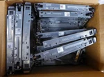 (lot Of 87)GENUINE Dell Equallogic PS4110XV 2.5" Sata Sas Sff Caddy R5DPD. Fixed Price $352.79.