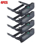 4-PACKS 3.5" Hdd Caddy For Hp Z420 Z620 Z640 Z820 Z840 663074-001 506601-002. Fixed Price $19.16.