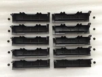 Lot Of 10 New Dell Latitude E6540/PRECISION M2800 Hard Drive Caddy Cover. Fixed Price $26.95.