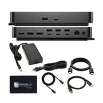 Dell SD25TB4 Thunderbolt Dock Bundle - 3 Years Warranty With 180W Power Ada.... Fixed Price $374.78.