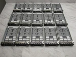 15 Lot - Dell 3.5 Hot Swap Sata Sas Hdd Caddy Tray 058CWC 0KG1CH 0X968D 0F238F. Fixed Price $79.99.