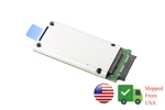Us Stock For Dell Lattiude Rugged 7204 7214 Msata Ssd Caddy Adapter New. Fixed Price $40.99.