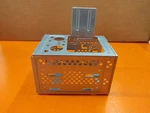 Desktop 2 Slot Hdd Hard Drive Bay Caddy Cage Hp 5003-0656. Fixed Price $22.85.