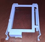 Genuine Dell 3.5" Blue Plastic Hdd Hard Drive Caddy Tray U6436 H7283 N218K. Fixed Price $6.99.