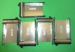 (lot Of 5)GENUINE Dell Poweredge 1850 3.5" Scsi Caddy Tray YC340. Fixed Price $44.99.