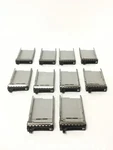 Lot 12 Dell Poweredge 3.5" Sas/sata Caddy MF666 D981C F9541 Hot Swap Trays. Fixed Price $33.96.