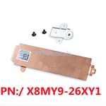 For Dell G15 5510 5511 5515 M.2 2280 Ssd Heatsink Shield Bracket 26XY1 X8MY9. Fixed Price $11.48.