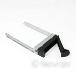 Dell Poweredge Powervault 3.5" Hot Swap Caddy/tray 1F912 1550 1650 1750. Fixed Price $11.94.