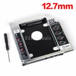 Optical Bay 2ND Hd Hard Drive Caddy Adapter For Dell Studio 1735 1737 1745 1747. Fixed Price $8.39.