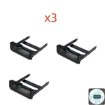 3X Hp 3.5" Hard Drive Tray Caddy For Z620 Z640 Z820 Z840 663074-001 506601-002. Fixed Price $19.89.