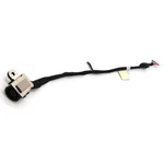 Dc Jack Plug Socket Cable For Dell Inspiron 15-7537 P36F 50.47L02.011. Fixed Price $9.99.