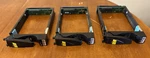 Used Emc Foxconn 040-001-999 Sas Hard Drive Caddies Lot Of 3. Fixed Price $19.99.