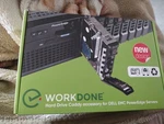 Workdone Packs 2.5" Drive Caddy - G176J Compatible For Dell Poweredge Serve.... Fixed Price $6.00.