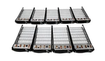 Lot 9X Dell 07JC8P 2.5" Hdd Tray Caddy Poweredge C6000 C6220 C6100. Fixed Price $49.50.