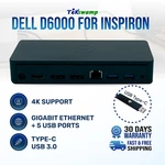 Dell Usb-c Dual Display Docking Station For Inspiron 7500 7501 7510 No Adapter. Fixed Price $32.39.