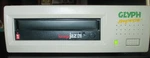 Glyph 2GB Jazz Drive With Power Cord, Scsi Cable, Termination Cap. Fixed Price $130.00.