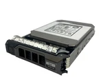 Dell Hgst 10TB 12G Sas 3.5" Lff Hdd 7.2K 4KN W/ Caddy 02F27439 0-40K Poh. Fixed Price $159.99.