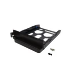 Qnap 3.5/2.5INCH Drive Hard V4 (TRAY-35-NK-BLK04). Fixed Price $25.99.