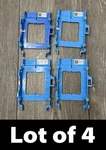 Lot Of 4 Ssd Mounting Bracket 2.5" Hd Dell Optiplex Micro 0TRWF0. Fixed Price $19.99.