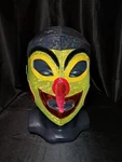 Super Pinocho Mask Semi Pro Grade Lucha Libre Mexicana Aaa,cmll. Fixed Price $38.00.