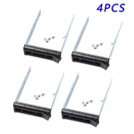 4 For Lenovo Thinksystem SR650 SR550 SR570 SR590 3.5" Sas Tray Caddy SM17A06251. Fixed Price $29.99.