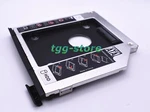 With Ejector 2ND Hdd Ssd Hard Drive Caddy For Dell Latitude E6440 E6540 M2800. Fixed Price $14.98.