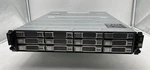 Dell Equallogic PS4100 3.5" 12 Drive Bay Ethernet Storage Array 11X 2TB Hdd. Fixed Price $449.99.