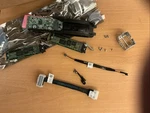 Dell Boss Controller - HM7F6 Fgnrw Includes 2X 240GB M2 Ssd. Fixed Price $217.77.