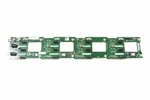 Dell Poweredge C6145 12-SLOT Hard Drive Backplane Board 53XVJ. Fixed Price $24.99.