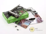 Workdone 3.5" Caddy 2.5" Hdd Converter. Fixed Price $19.99.