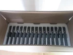 Supermicro Lot Of Caddies 212015021. Fixed Price $41.99.
