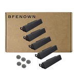 5 Pack Bfenown Replacement Hdd Ssd Hard Drive Caddy Cover For Dell Latitu.... Fixed Price $14.91.